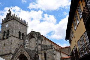 Castle Church I thought was cool