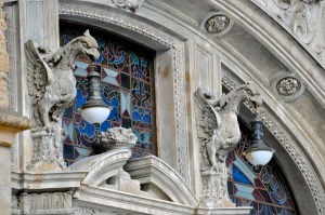 I like these griffens