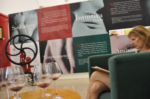 Mom equally contemplative