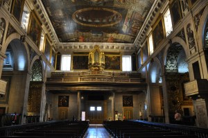 More church. I was clearly impressed