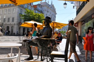 Points to whoever can tell me who this is!