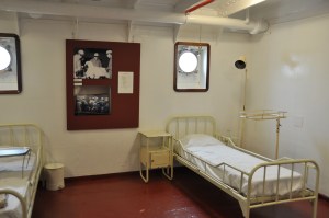 Patient rooms