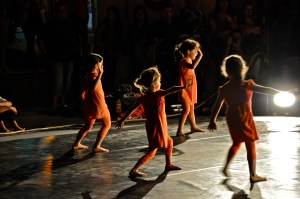 Random dance performance we happened upon