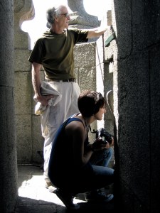 Looking for the perfect shot