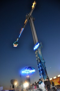 That's right. I rode on this. I win.