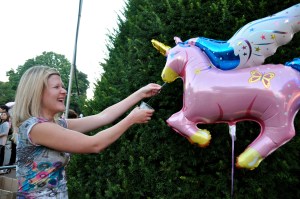 Even Harry wanted a Caipirinha