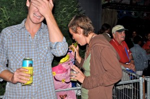 Oh no. Who killed Harry?!