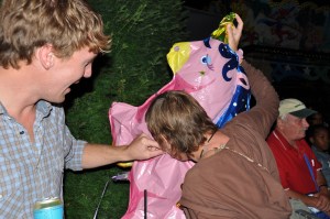 Trying to revive Harry