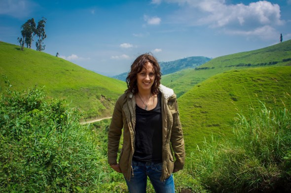 The Switzerland of the Congo